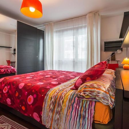 Apartamento La Terrazza Di Sant'Avendrace Cagliari Exterior foto