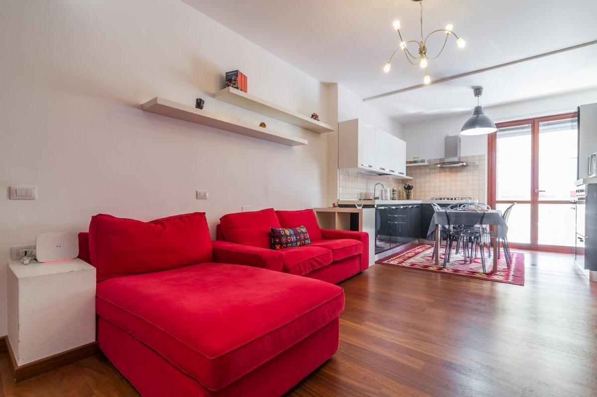 Apartamento La Terrazza Di Sant'Avendrace Cagliari Exterior foto