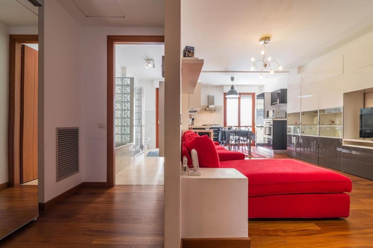 Apartamento La Terrazza Di Sant'Avendrace Cagliari Exterior foto