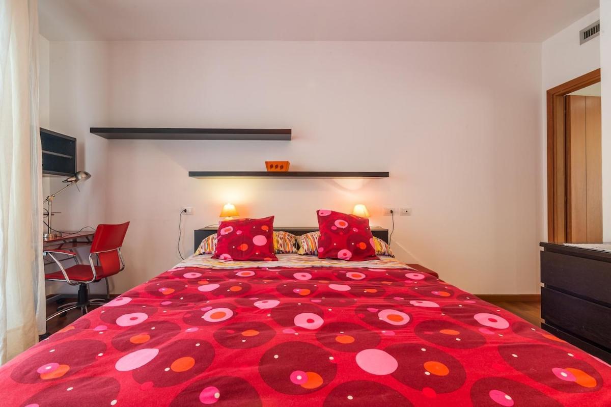 Apartamento La Terrazza Di Sant'Avendrace Cagliari Exterior foto