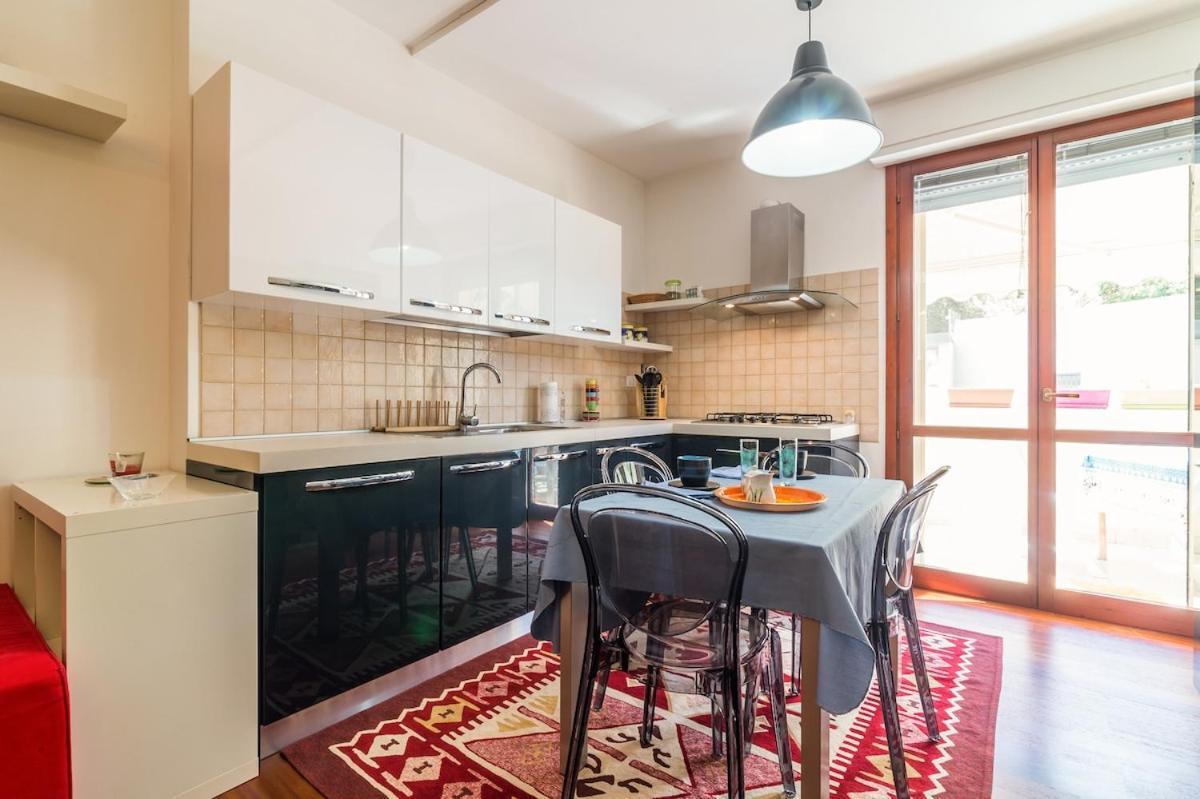 Apartamento La Terrazza Di Sant'Avendrace Cagliari Exterior foto